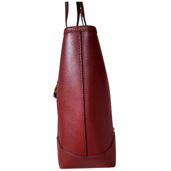 Michael Kors NWT Saylor Admiral Large Tote - Picture 5 of 16